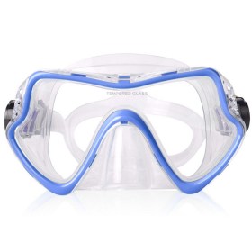 Panoramic Scuba Diving Mask
